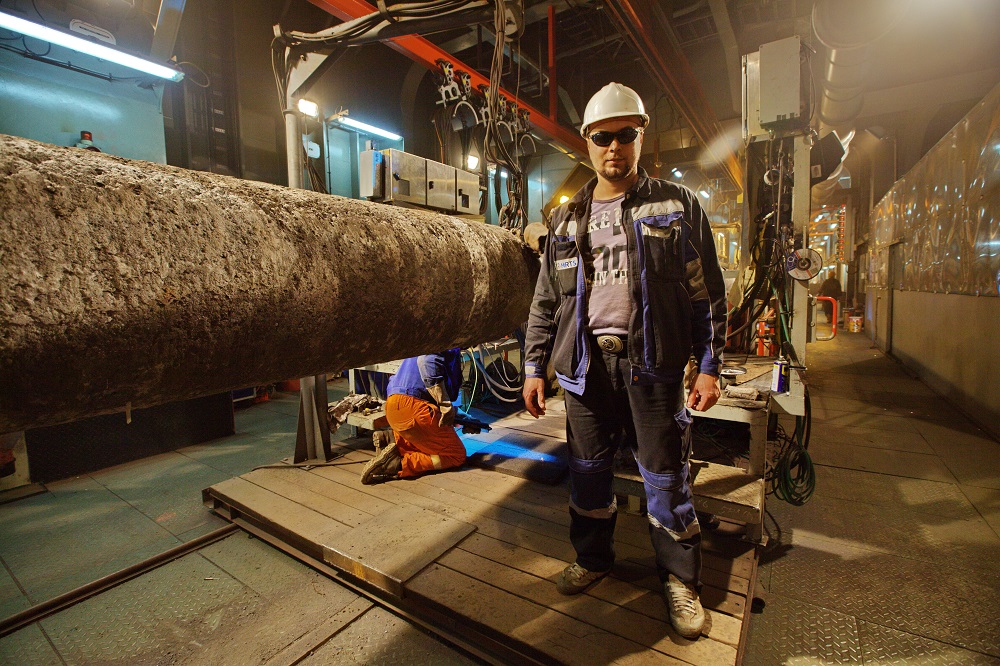 pervidi industrial pipeline inspection