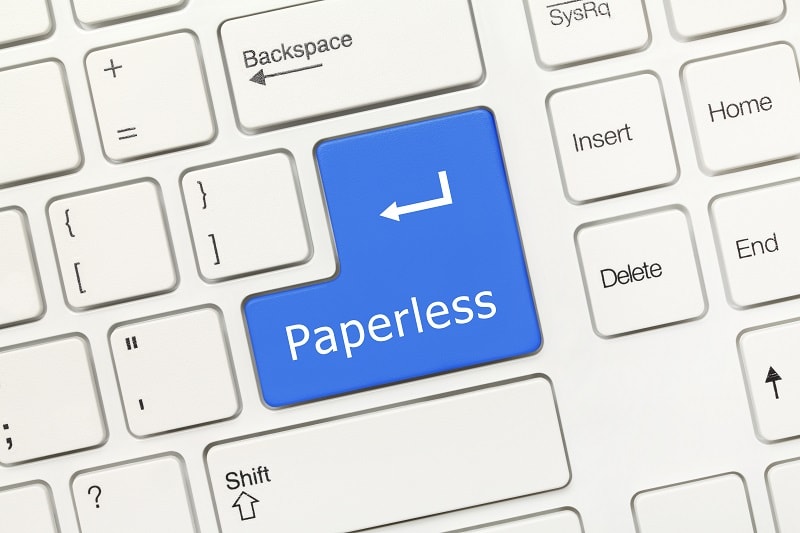 paperless checklist app pervidi