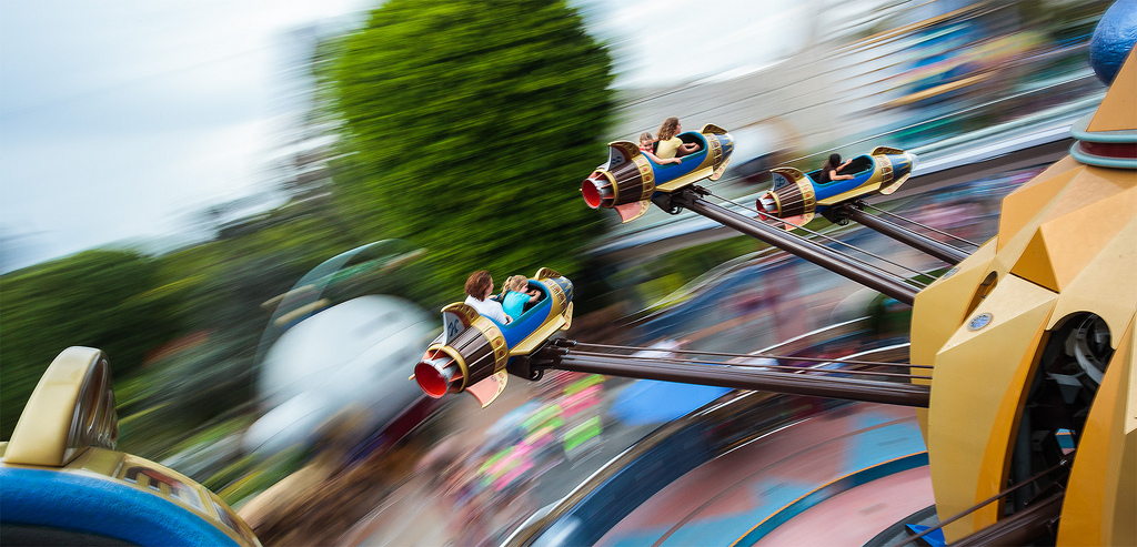 Amusement Parks and Automating Daily Safety Inspections pervidi