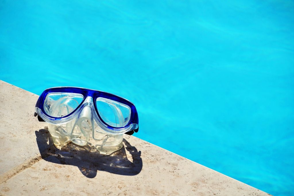 Pool Safety Inspections using Digital pervidi